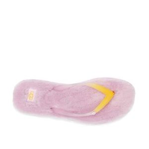 UGG fluffie 2 flip flops